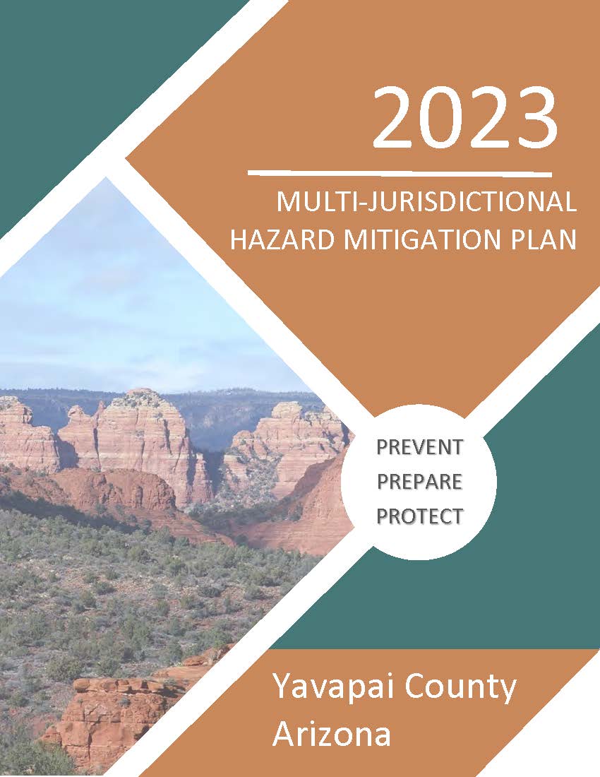 2023 Yavapai County Hazard Mitigation Plan new